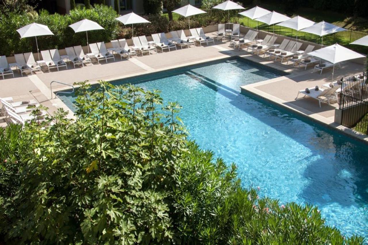 Résidence Hôtelière Les Mas du Grand Vallon Mougins Esterno foto