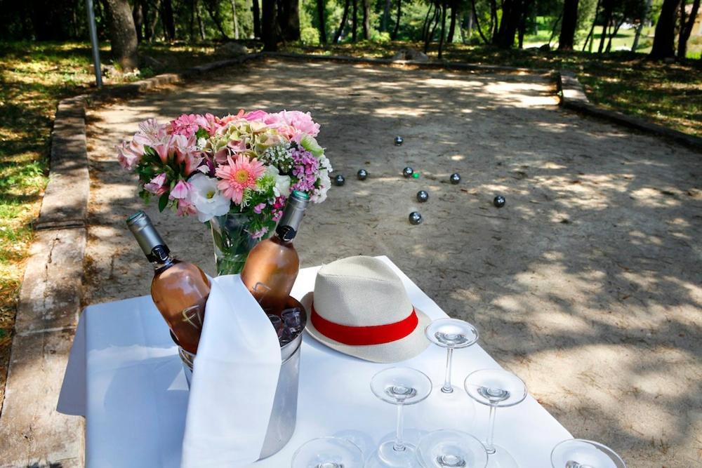 Résidence Hôtelière Les Mas du Grand Vallon Mougins Esterno foto