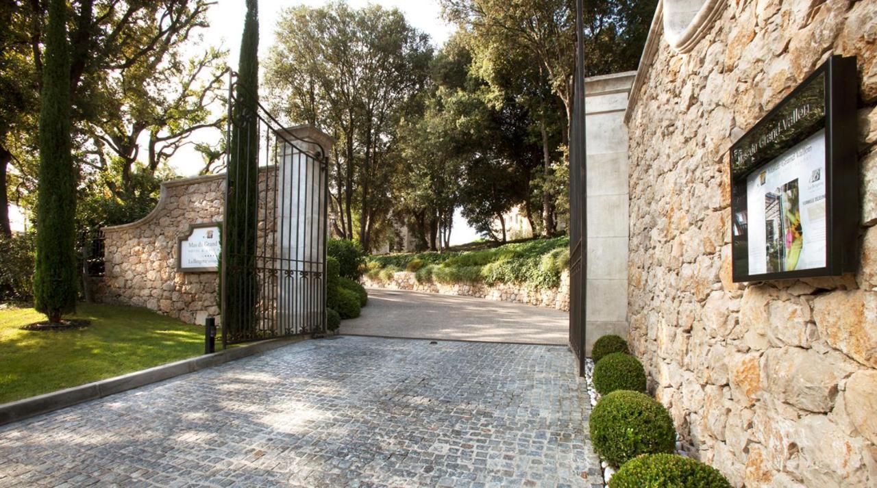 Résidence Hôtelière Les Mas du Grand Vallon Mougins Esterno foto