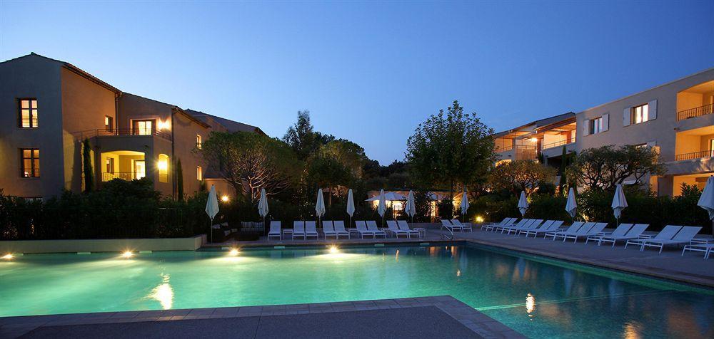 Résidence Hôtelière Les Mas du Grand Vallon Mougins Esterno foto