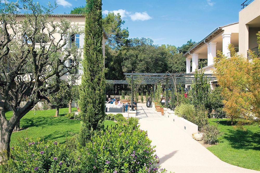 Résidence Hôtelière Les Mas du Grand Vallon Mougins Esterno foto