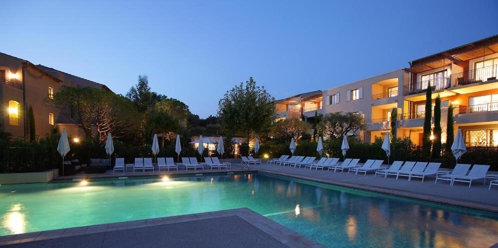 Résidence Hôtelière Les Mas du Grand Vallon Mougins Esterno foto