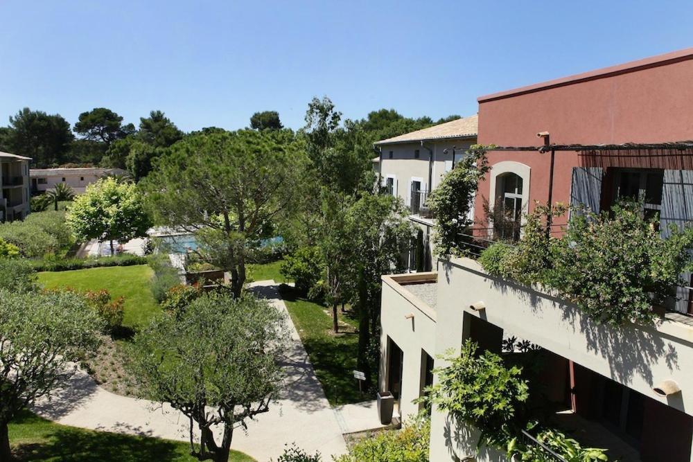 Résidence Hôtelière Les Mas du Grand Vallon Mougins Esterno foto