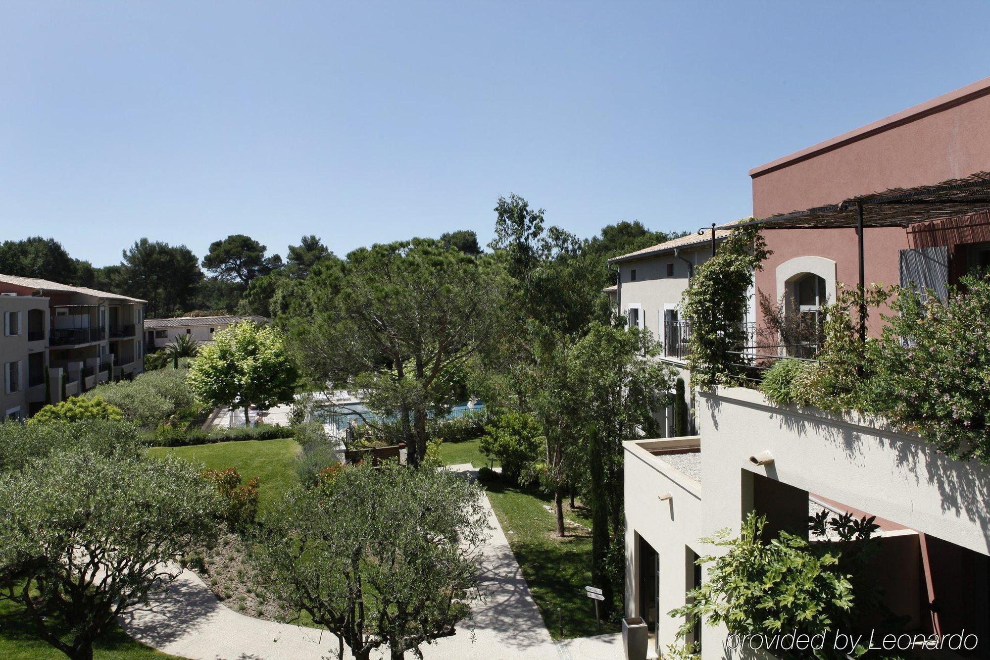 Résidence Hôtelière Les Mas du Grand Vallon Mougins Esterno foto