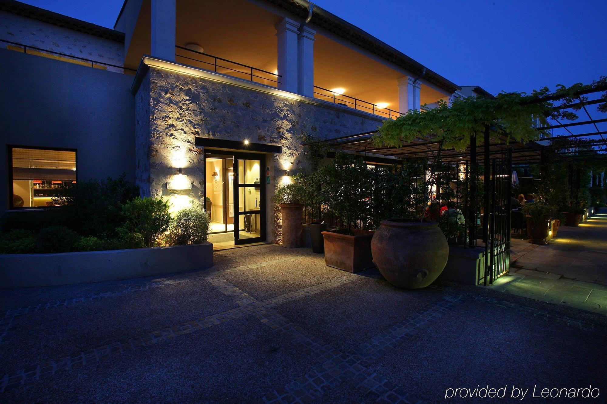 Résidence Hôtelière Les Mas du Grand Vallon Mougins Esterno foto