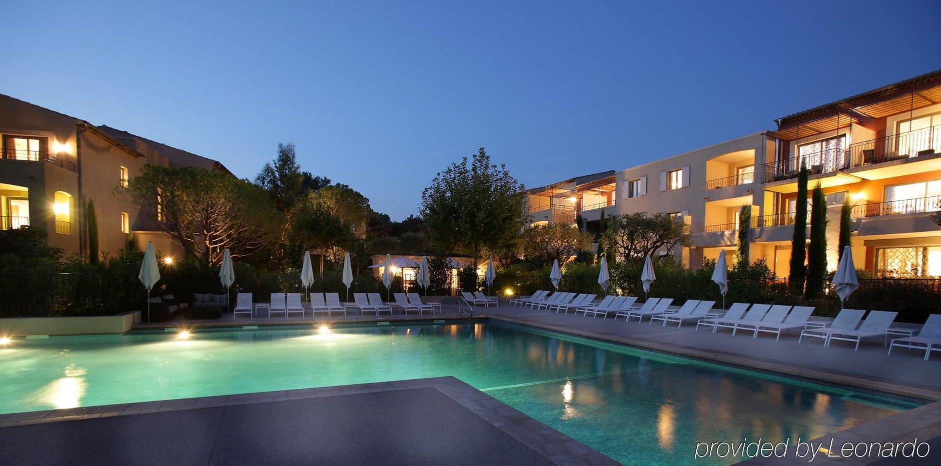 Résidence Hôtelière Les Mas du Grand Vallon Mougins Esterno foto