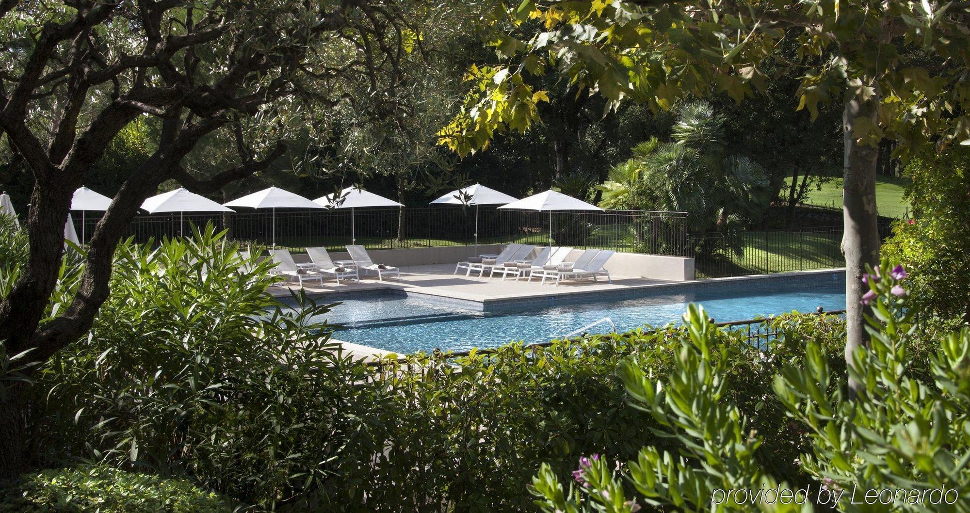 Résidence Hôtelière Les Mas du Grand Vallon Mougins Esterno foto