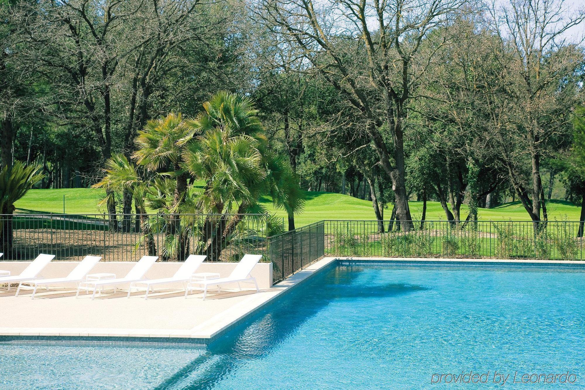 Résidence Hôtelière Les Mas du Grand Vallon Mougins Esterno foto