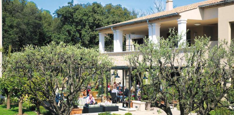 Résidence Hôtelière Les Mas du Grand Vallon Mougins Esterno foto