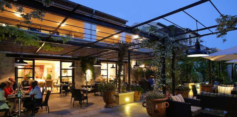 Résidence Hôtelière Les Mas du Grand Vallon Mougins Esterno foto