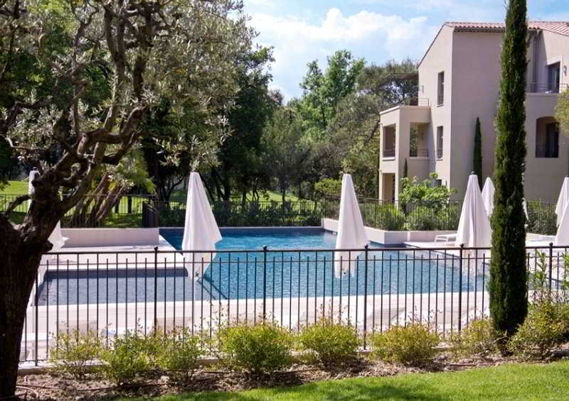 Résidence Hôtelière Les Mas du Grand Vallon Mougins Esterno foto