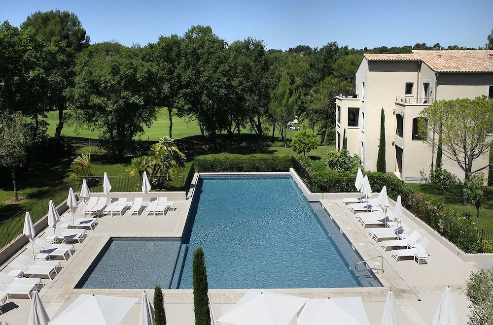 Résidence Hôtelière Les Mas du Grand Vallon Mougins Esterno foto