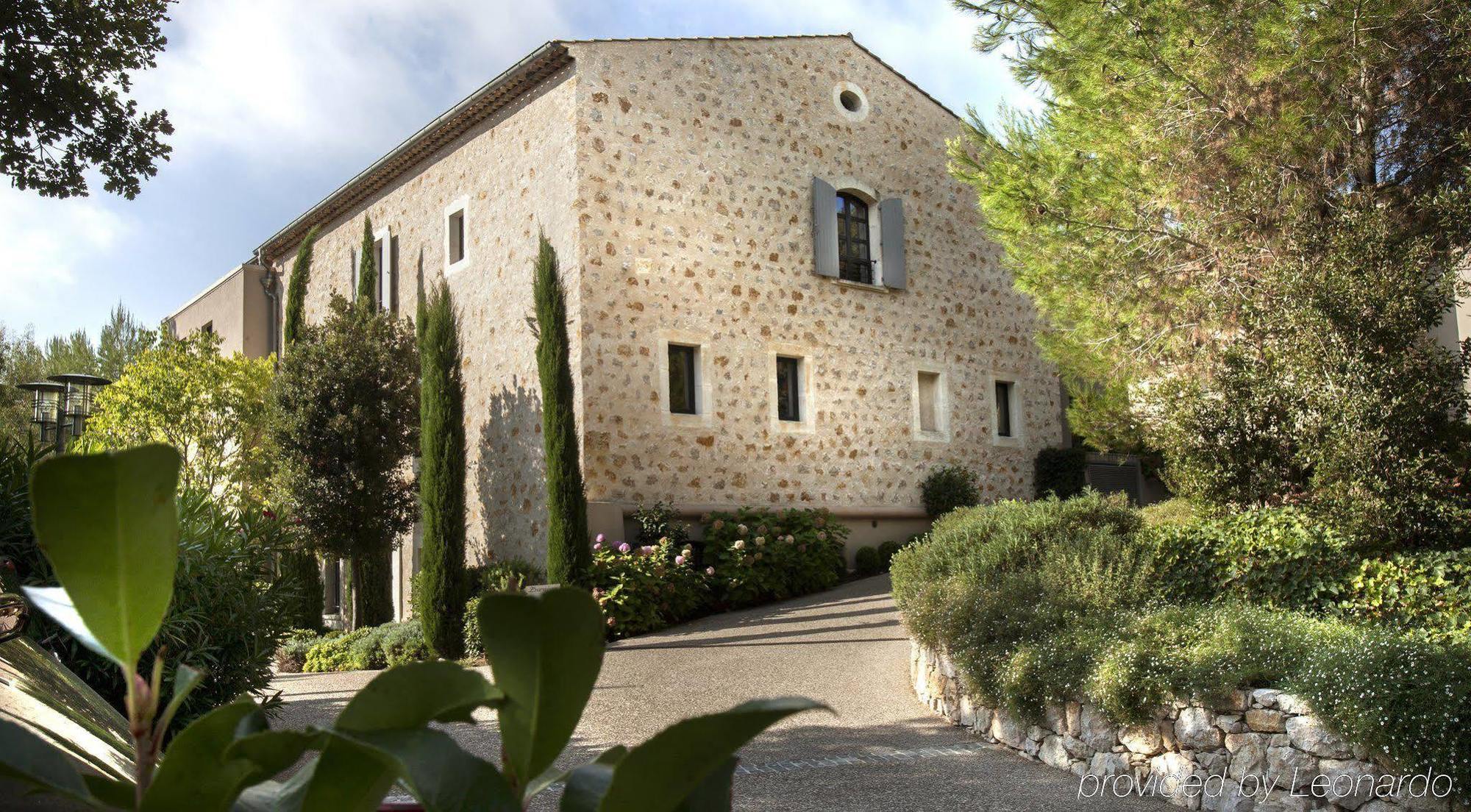 Résidence Hôtelière Les Mas du Grand Vallon Mougins Esterno foto