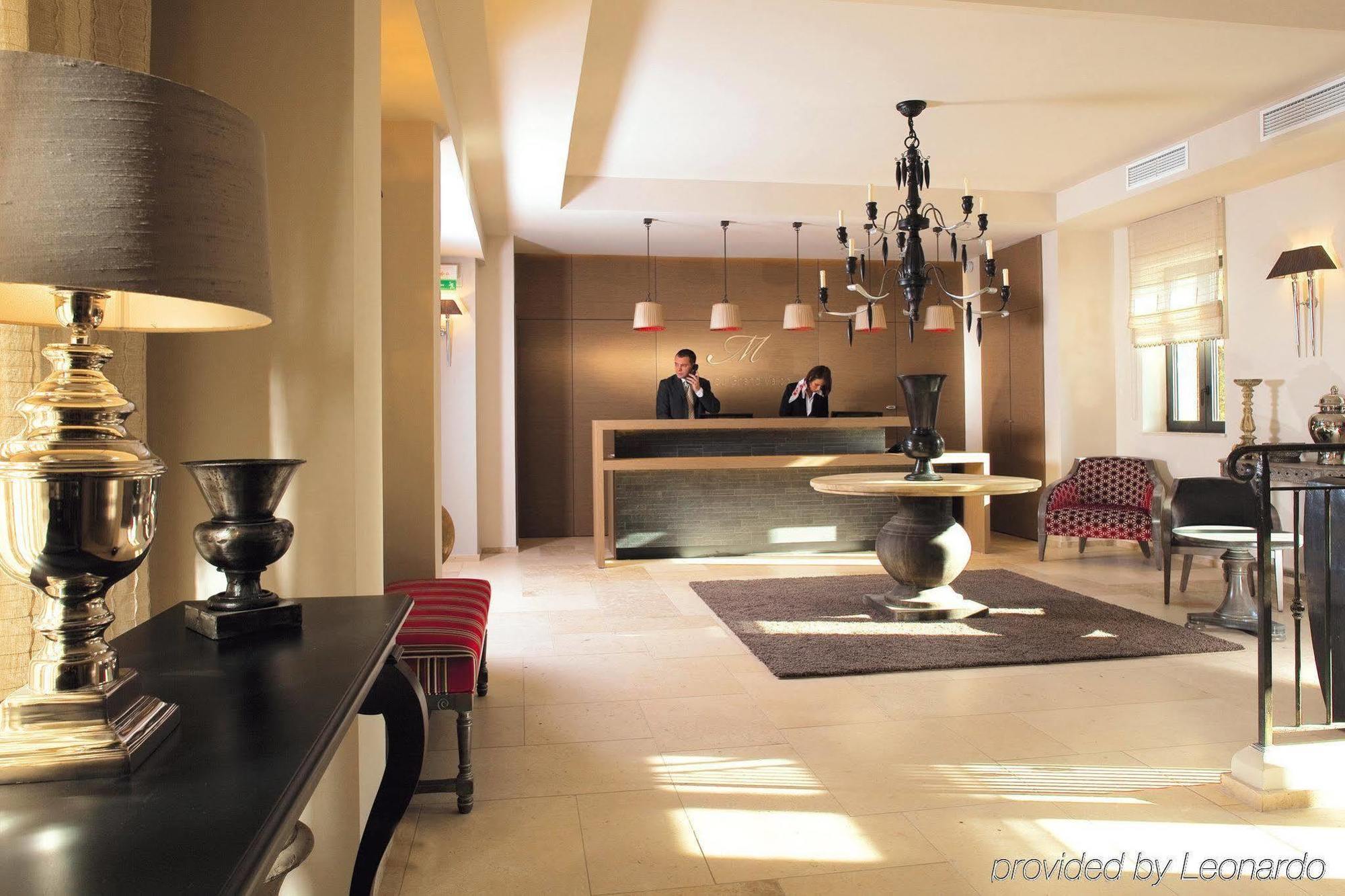 Résidence Hôtelière Les Mas du Grand Vallon Mougins Interno foto
