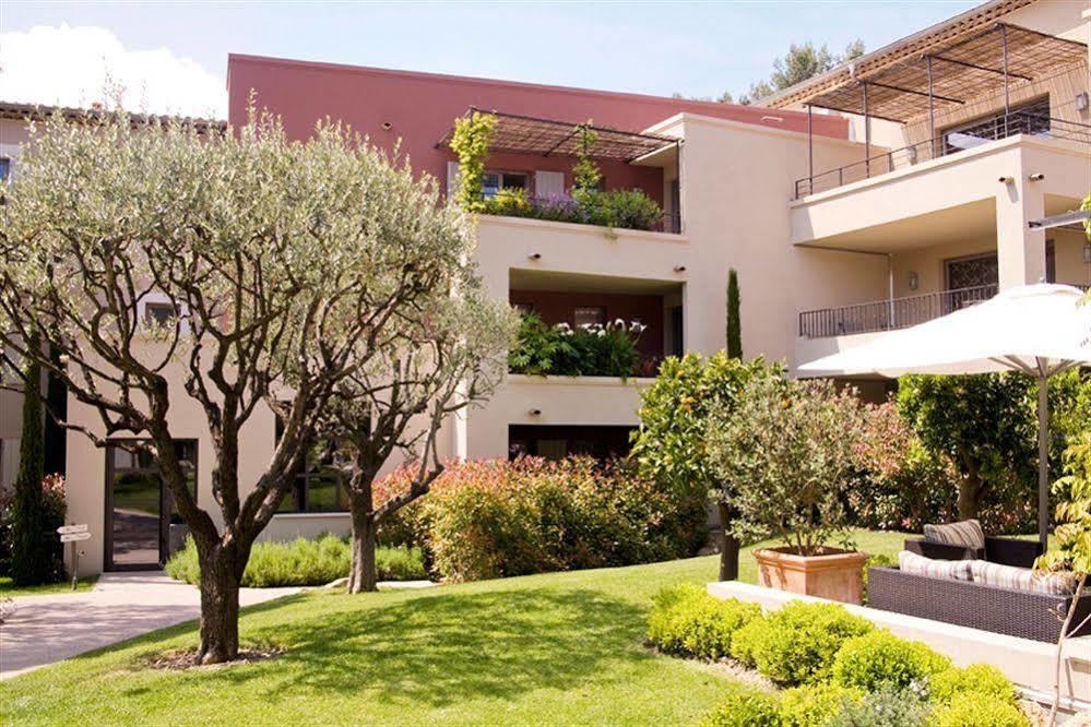 Résidence Hôtelière Les Mas du Grand Vallon Mougins Esterno foto
